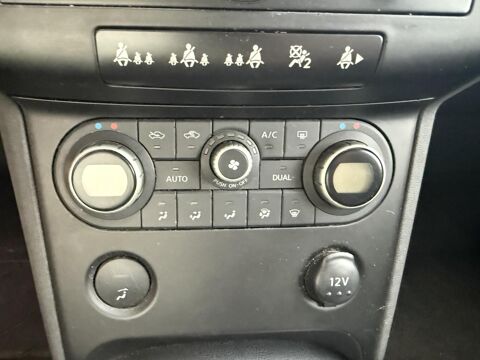 Qashqai +2 2.0 dCi FAP - 103 +2 Connect Edition PHASE 1 2009 occasion 19100 Brive-la-Gaillarde