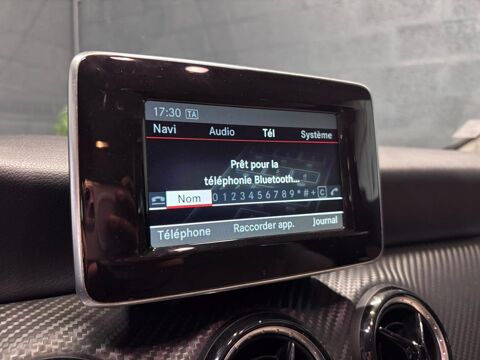 Classe GLA 200 CDI BV 7G-DCT BM X156 Intuition - GARANTIE 6 MOIS MINIM 2014 occasion 33700 M&eacute;rignac