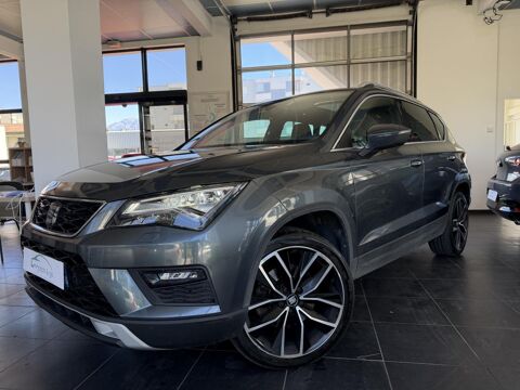 Seat Ateca 1.5 TSI ACT - DSG 7 Xcellence / PACK BEATS AUDIO/ CAM&Eacute;RA 36 2020 occasion Saint-Martin-d'H&egrave;res 38400