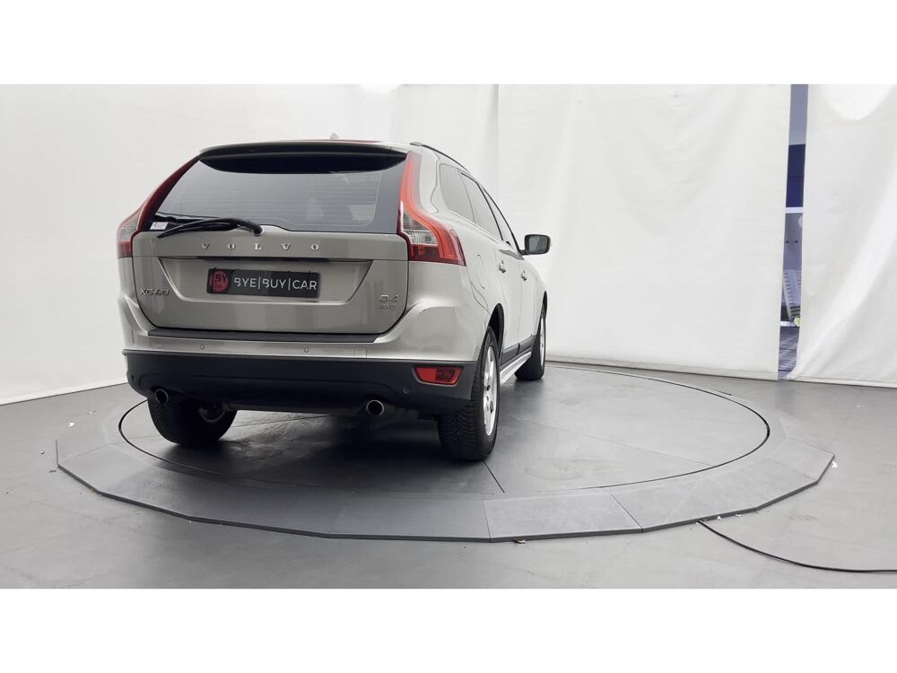 XC60 D4 FAP - 4x4 - 163 CH - Momentum - 5 Cylindres - 2013 - Gara 2013 occasion 33130 B&egrave;gles