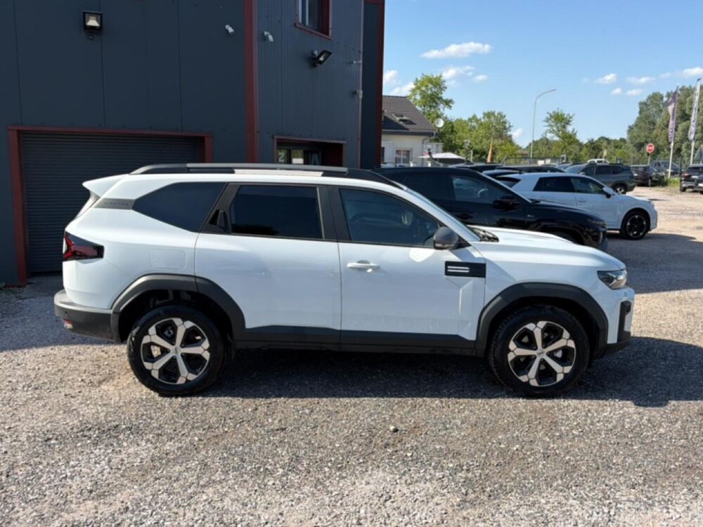 Bigster 1.2 mild hybrid 140 journey 2026 occasion 85150 Les Achards