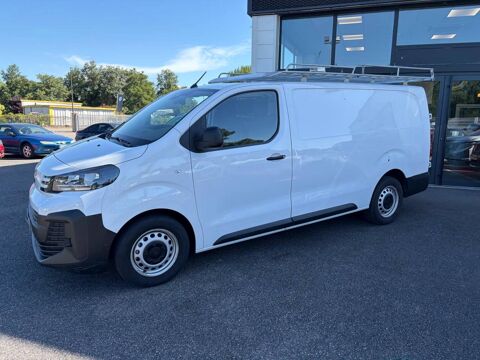 Expert XL 2.0 BlueHDi - 145 III FOURGON Fourgon 2025 occasion 31660 Bessi&egrave;res