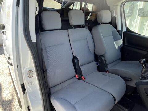 Partner Long 1.6 BlueHDi S&S - 100 II 2008 FOURGON Fourgon Premium 2016 occasion 83490 Le Muy