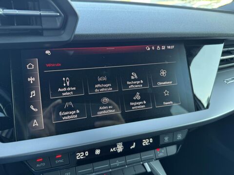 A3 SPORTBACK BUSINESS LINE 40 TFSI E - 204ch S-Tronic 6 2022 occasion 44700 Orvault