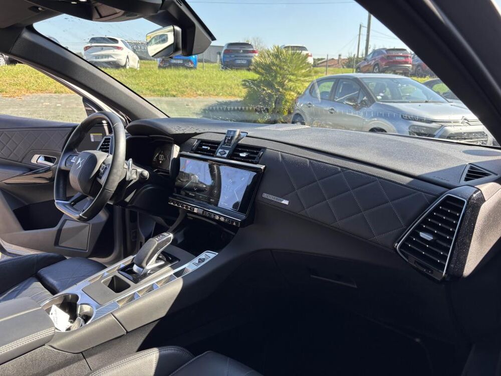 DS3 DS7 Crossback E-Tense - 300 - 4x4 Rivoli 2022 occasion 47200 Saint-Pardoux-du-Breuil