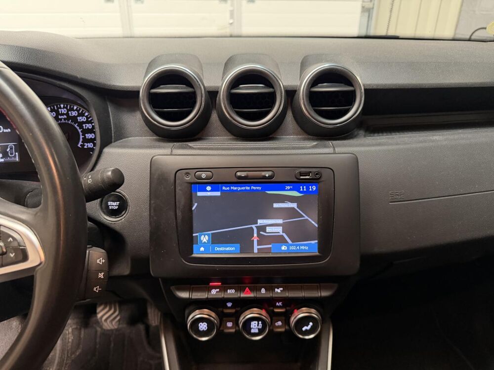 Duster 1.5 BLUE DCI 115 PRESTIGE 4X2/SUIVI DACIA 2018 occasion 52100 Bettancourt-la-Ferr&eacute;e