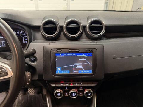 Duster 1.5 BLUE DCI 115 PRESTIGE 4X2/SUIVI DACIA 2018 occasion 52100 Bettancourt-la-Ferr&eacute;e