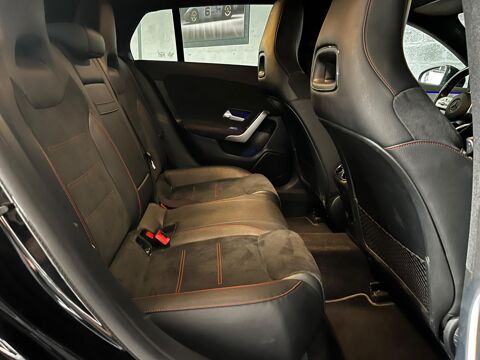 Classe CLA Shooting Brake AMG Line SPORT BLACK 1.3 180 BV 7G-DCT BM 118 2022 occasion 33700 M&eacute;rignac