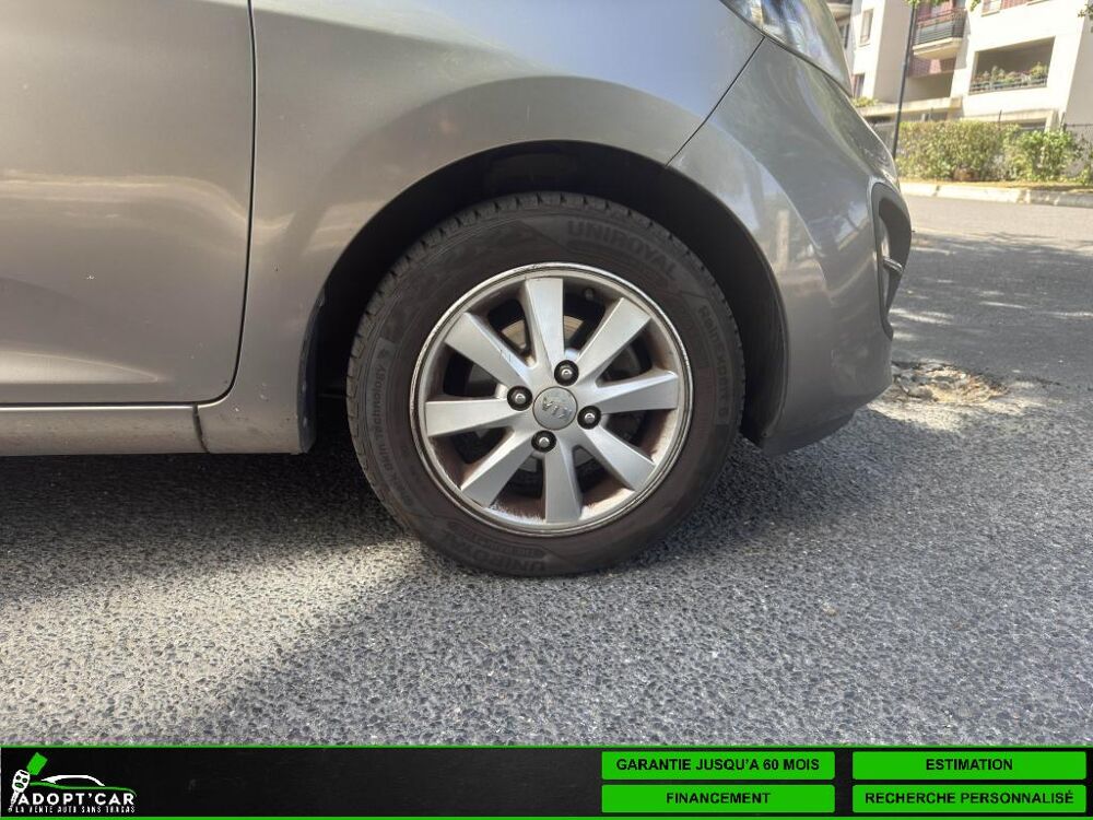 Picanto 1.2 - 85  Premium - FACTURE OK - GARANTIE 2012 occasion 77185 Lognes
