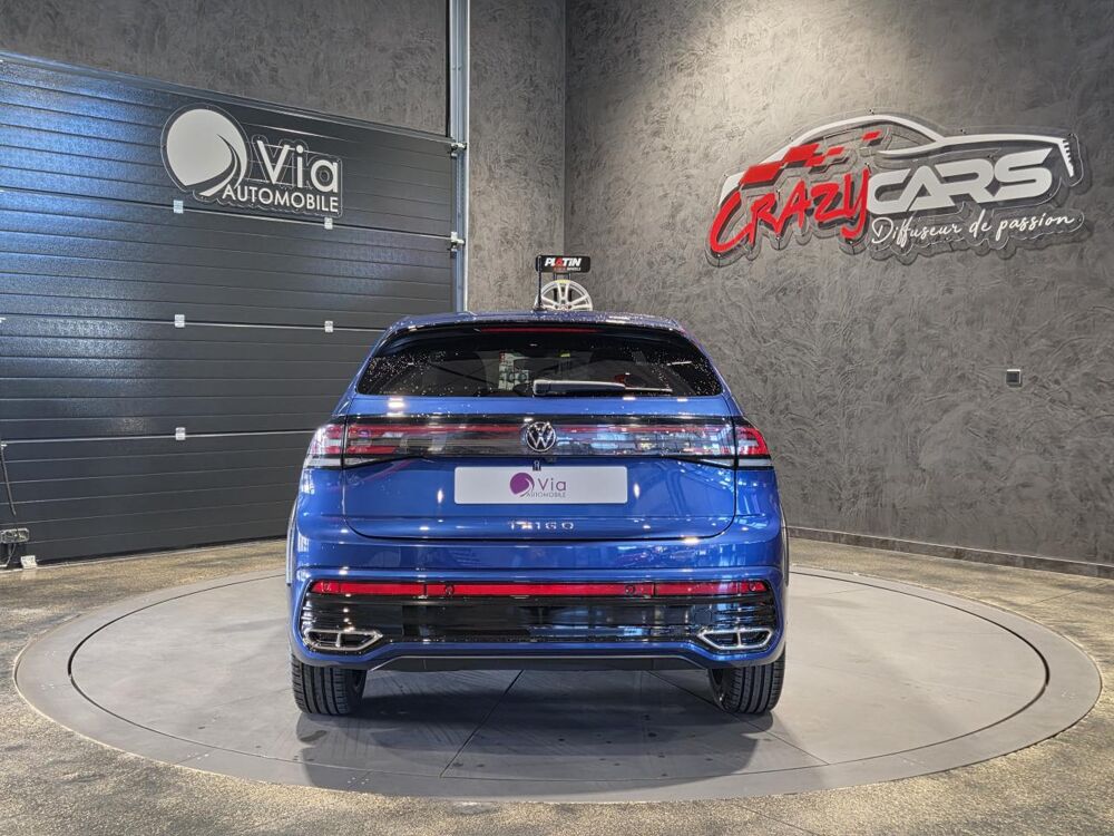 Taigo VOLKSWAGEN 1.5 TSI 150 R LINE - TOIT OUVRANT 2022 occasion 25300 Pontarlier