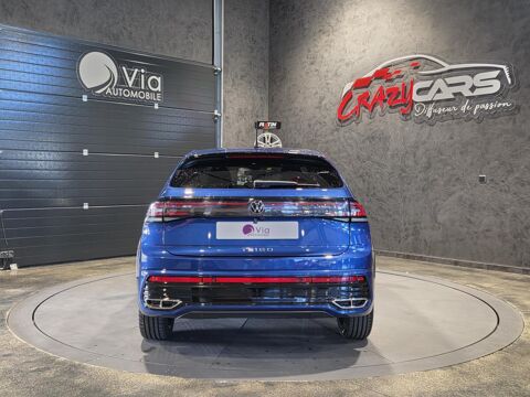 Taigo VOLKSWAGEN 1.5 TSI 150 R LINE - TOIT OUVRANT 2022 occasion 25300 Pontarlier