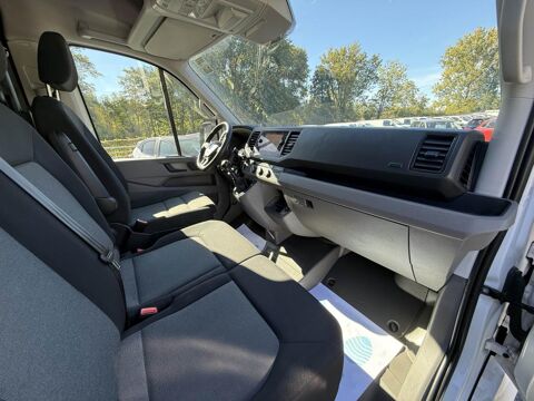 Crafter L3H3 2.0 TDI - 140 FOURGON Van Business TVA RECUPERABLE + GP 2022 occasion 19100 Brive-la-Gaillarde