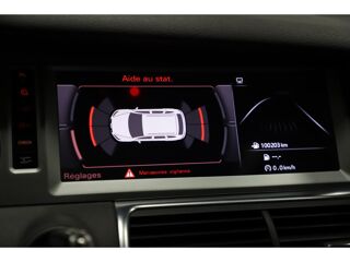 Q7 3.0 V6 TDI 240 S Line 7pl Quattro Tiptronic 2009 occasion 06550 La Roquette-sur-Siagne
