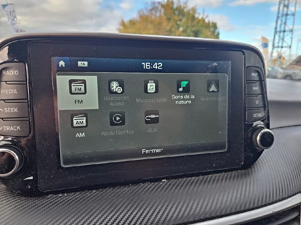 Tucson 1.6 crdi 115 hybrid 48v business 2020 occasion 85150 Les Achards