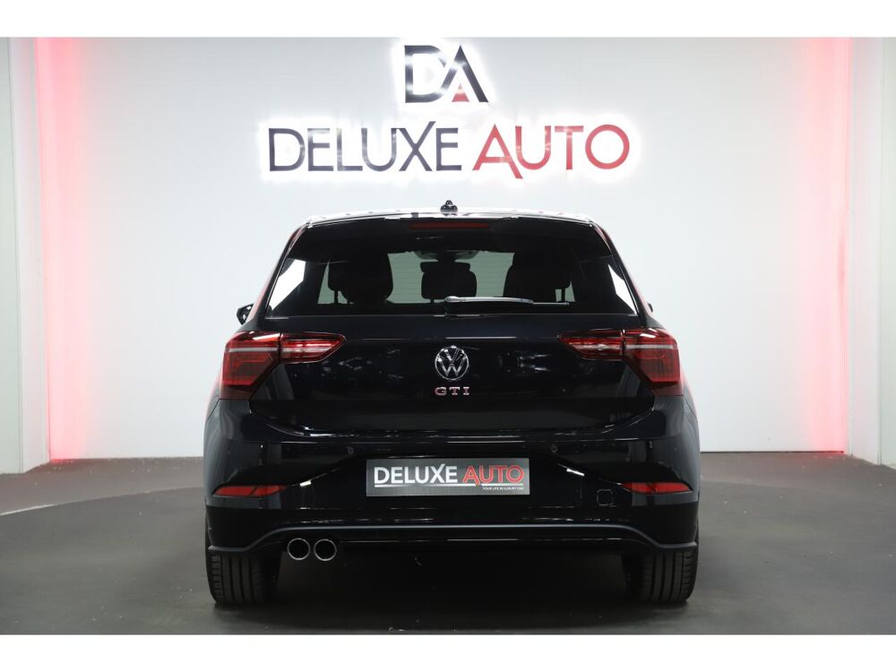 Polo VI GTI 2.0 TSI 207 DSG IQLIGHT/CARPLAY/REGUL ACC/S.CHAUFF/GP 2024 occasion 06550 La Roquette-sur-Siagne