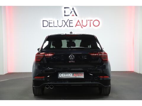 Polo VI GTI 2.0 TSI 207 DSG IQLIGHT/CARPLAY/REGUL ACC/S.CHAUFF/GP 2024 occasion 06550 La Roquette-sur-Siagne
