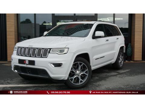 Grand Cherokee PHASE 3 3.0d 2019 occasion 33127 Saint-Jean-d'Illac