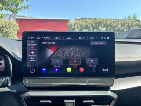 Formentor 1.5 TSI 150 VZ-Line - BEATS - PACK HIVER - CAMERA 2022 occasion 13760 Saint-Cannat