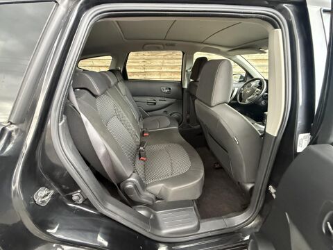 Qashqai +2 2.0 dCi FAP - 103 +2 Connect Edition PHASE 1 2009 occasion 19100 Brive-la-Gaillarde