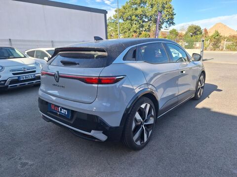 M&eacute;gane EV60 E-TECH ELECTRIC 220 SUPER-CHARGE TECHNO BVA 2023 occasion 56850 Caudan
