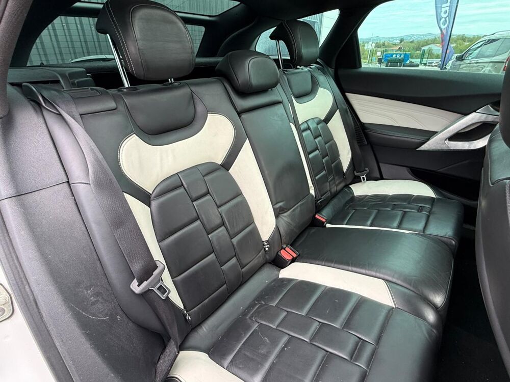 DS5 2.0 E-HDI HYBRID4 200H 165 FULL-HYBRID HYBRID SPORT CHIC 4X4 2012 occasion 42170 Saint-Just-Saint-Rambert