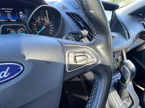 Kuga 1.5 tdci 120 vignale powershift 2017 occasion 88150 Chavelot