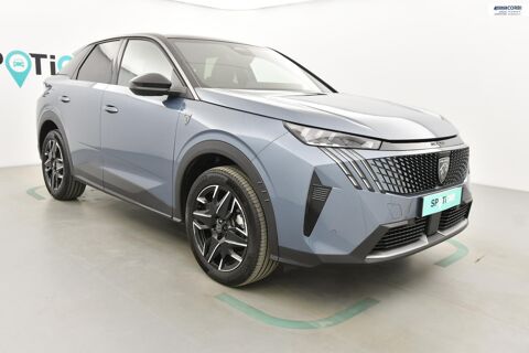 3008 Hybrid 136 e-DCS6 GT occasion 17130 Montendre