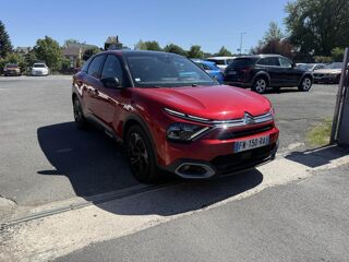 C4 1.5 BlueHDi 16V - 130 - BV EAT8 BERLINE Shine GPS + TOIT OUV 2021 occasion 19100 Brive-la-Gaillarde