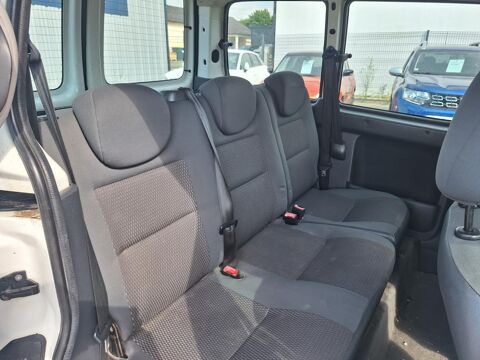 Berlingo GENERATION-II COMBI 1.6 HDI 75 L1 M 2008 occasion 56850 Caudan