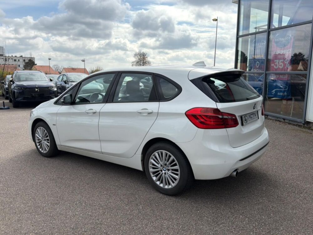 Serie 2 (f45) 216d 116 sport 2017 occasion 88150 Chavelot