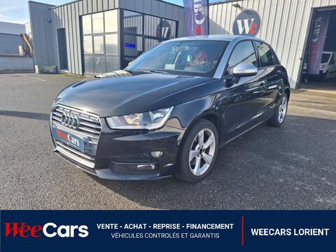 Audi A1 SPORTBACK 1.6 TDI 115 AMBITION - GARANTIE 12 MOIS 2017 occasion Caudan 56850