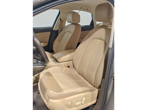 A6 AMBITION LUXE 3.0 v6 TDI 204 BVA 2012 occasion 19100 Brive-la-Gaillarde