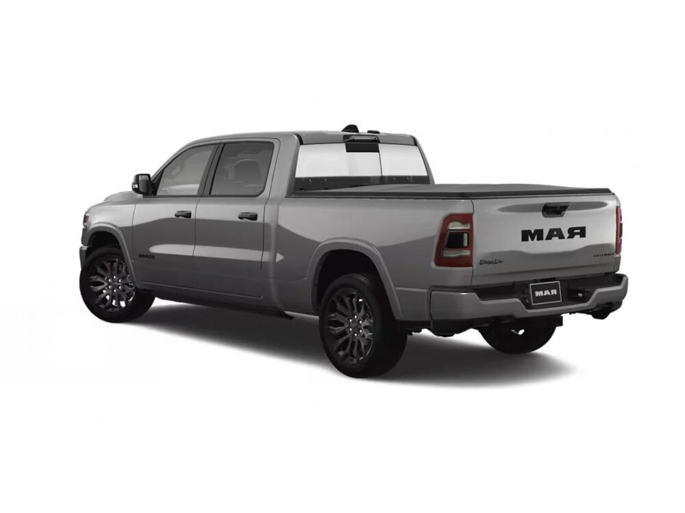 RAM 1500 CREW LIMITED NIGHT EDITION LONGUE BENNE 2025 2025 occasion 91830 Le Coudray-Montceaux