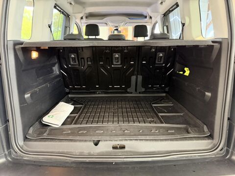 Rifter COMBI 1.5 BLUEHDI 100CH L1 ALLURE GARANTIE 12 MOIS 2020 occasion 16000 Angoul&ecirc;me