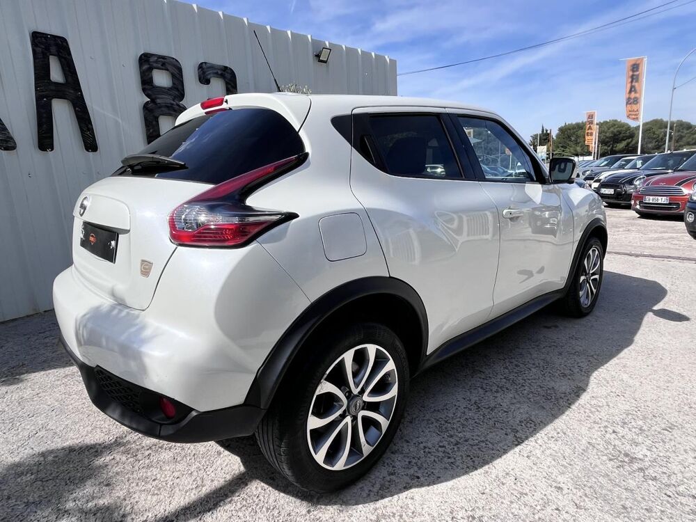 Juke 1.6 - 117 - BV Xtronic 2016 N-Connecta PHASE 2 2015 occasion 83490 Le Muy