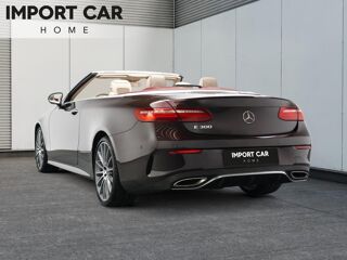 Classe E Cabriolet E 300 - BVA 9G-Tronic - BM 238 AMG LINE - GARANTI 2018 occasion 78300 Poissy