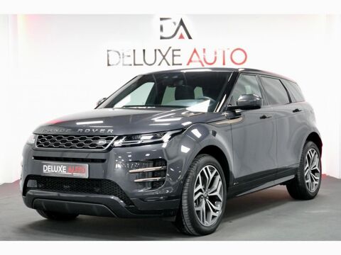 Land-Rover Range Rover Evoque 2.0 D180 R-Dynamic HSE BVA 2019 occasion La Roquette-sur-Siagne 06550