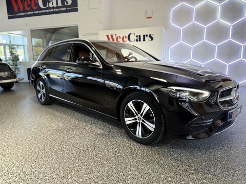 Classe C 1.5 200 205CH MHEV HYBRID AVANTGARDE LINE 9G-TRONIC BVA - GA 2023 occasion 16000 Angoul&ecirc;me