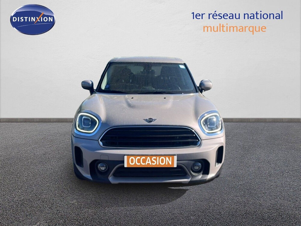 Countryman COOPER 136CH BVA7 ESSENTIAL 2023 occasion 38400 Saint-Martin-d'H&egrave;res