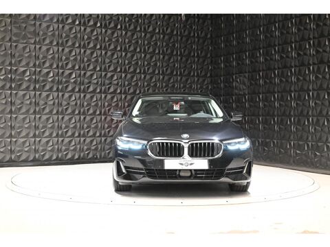 BMW S&eacute;rie 5 520d Touring - BVA Steptronic TOURING G31 LCI Business Desi 2022 occasion Meaux 77100