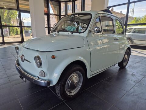 Fiat 500 110F 1966 occasion Saint-Martin-d'H&egrave;res 38400