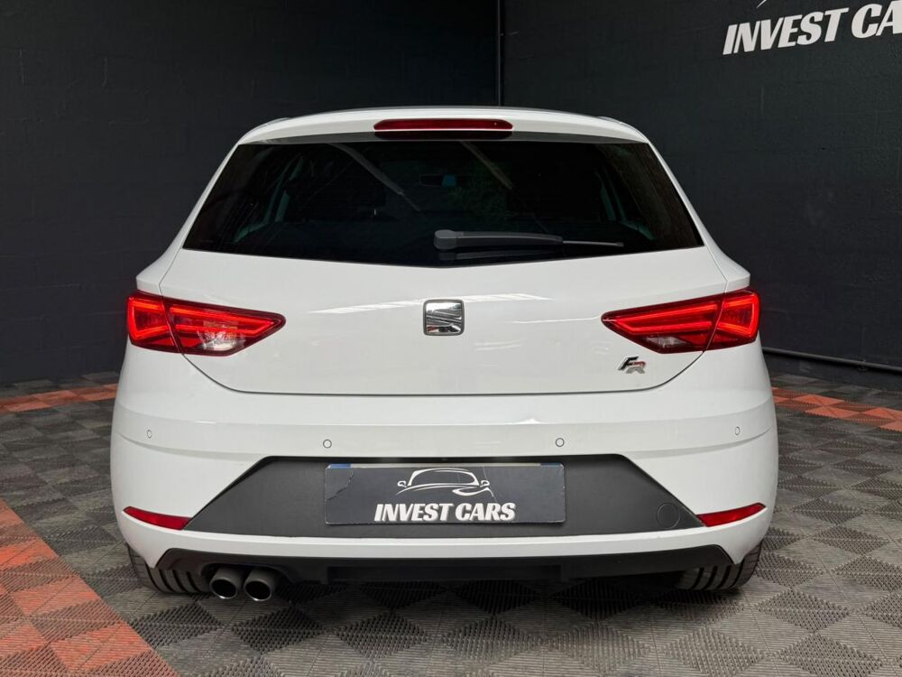 Leon 1.4 TSI 150ch Start & Stop FR - GARANTIE 6 MOIS 2018 occasion 33700 M&eacute;rignac