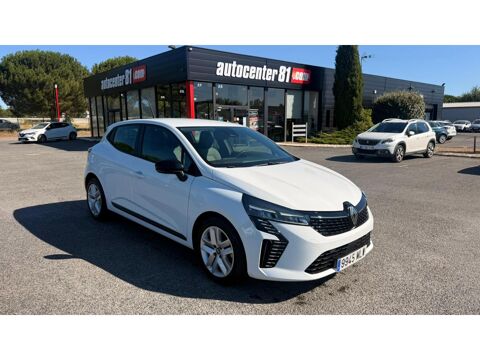 Annonce voiture Renault Clio 12800 €