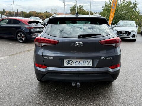 Tucson 1.7 crdi 115 creative 2wd 2017 occasion 33127 Saint-Jean-d'Illac