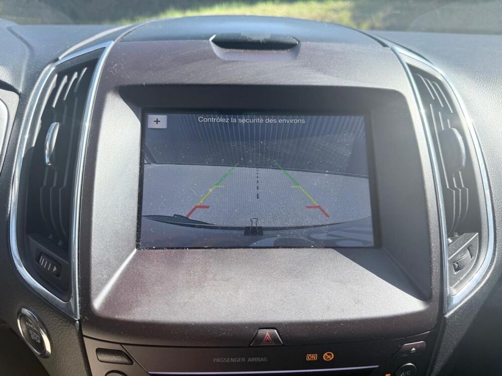 Galaxy 2.0 ECOBLUE 150 TITANIUM 7PLACES CAMERA/CHAUFFANTS/HAYON/CAR 2019 occasion 42170 Saint-Just-Saint-Rambert