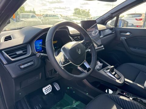 Symbioz 1.8 e-tech full hybrid 160 esprit alpine 2026 occasion 33127 Saint-Jean-d'Illac