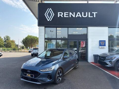 Ford Focus 1.0 Flexifuel mHEV - 125 S&S IV BERLINE Active 2022 occasion Bessi&egrave;res 31660