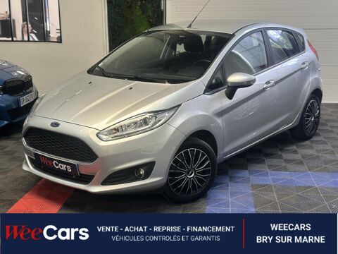 Annonce voiture Ford Fiesta 7290 €