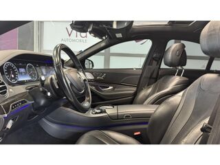 Classe S S 350 d 258ch - 9G-Tronic 4 Matic - Entretien Mercedes - C 2016 occasion 60740 Saint-Maximin