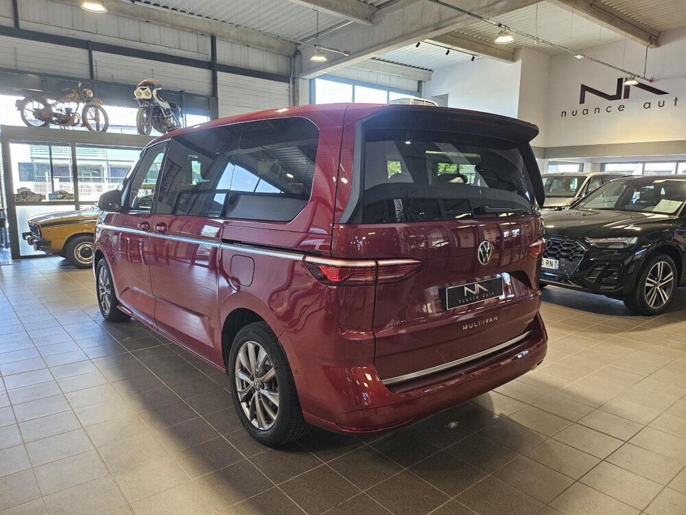 MULTIVAN T7 1.4 E-HYBRID 218 STYLE 2021 occasion 26000 Valence